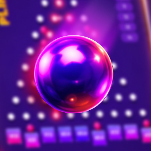 Plinko Drop Icon